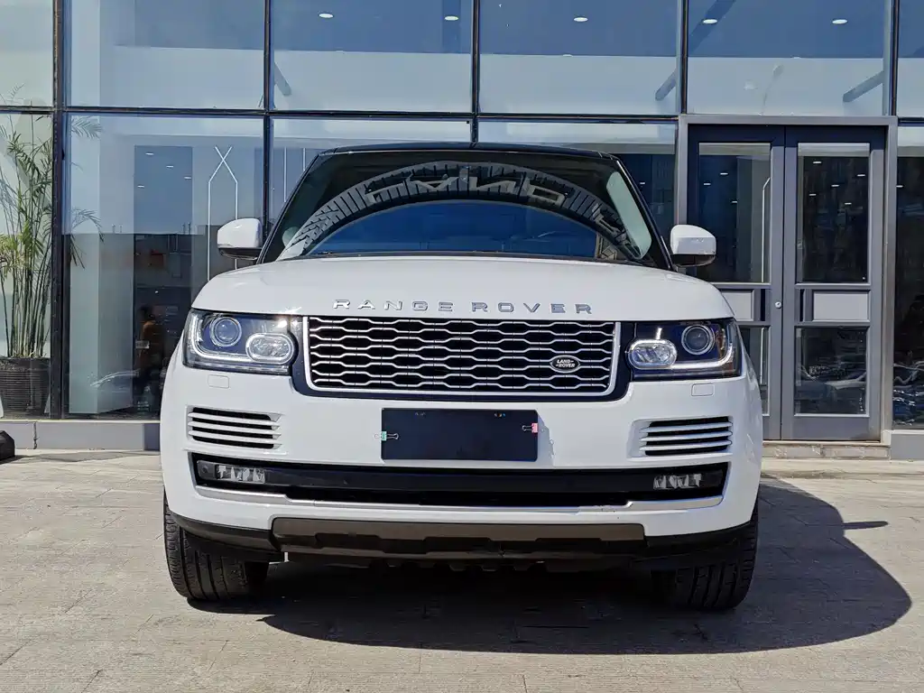 Land Rover Range Rover 2017 3.0T