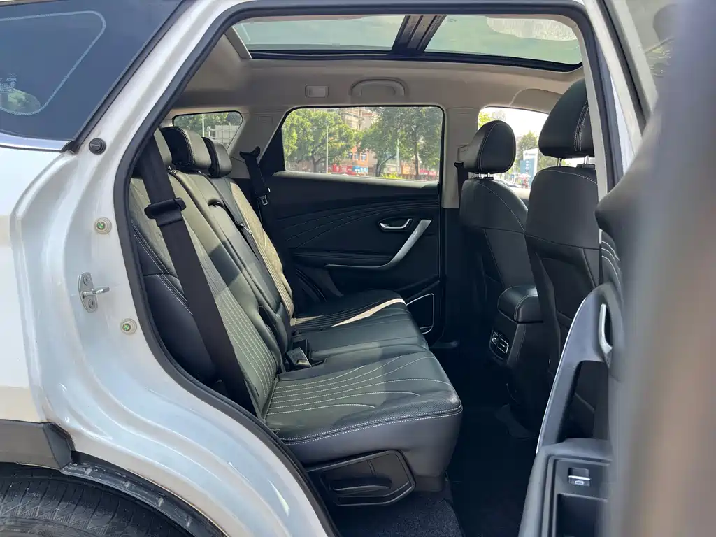 Jetour X70 — миниатюра 20