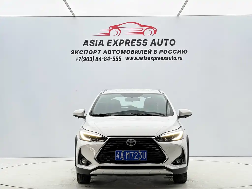 TOYOTA YARIS L ZHIXUAN