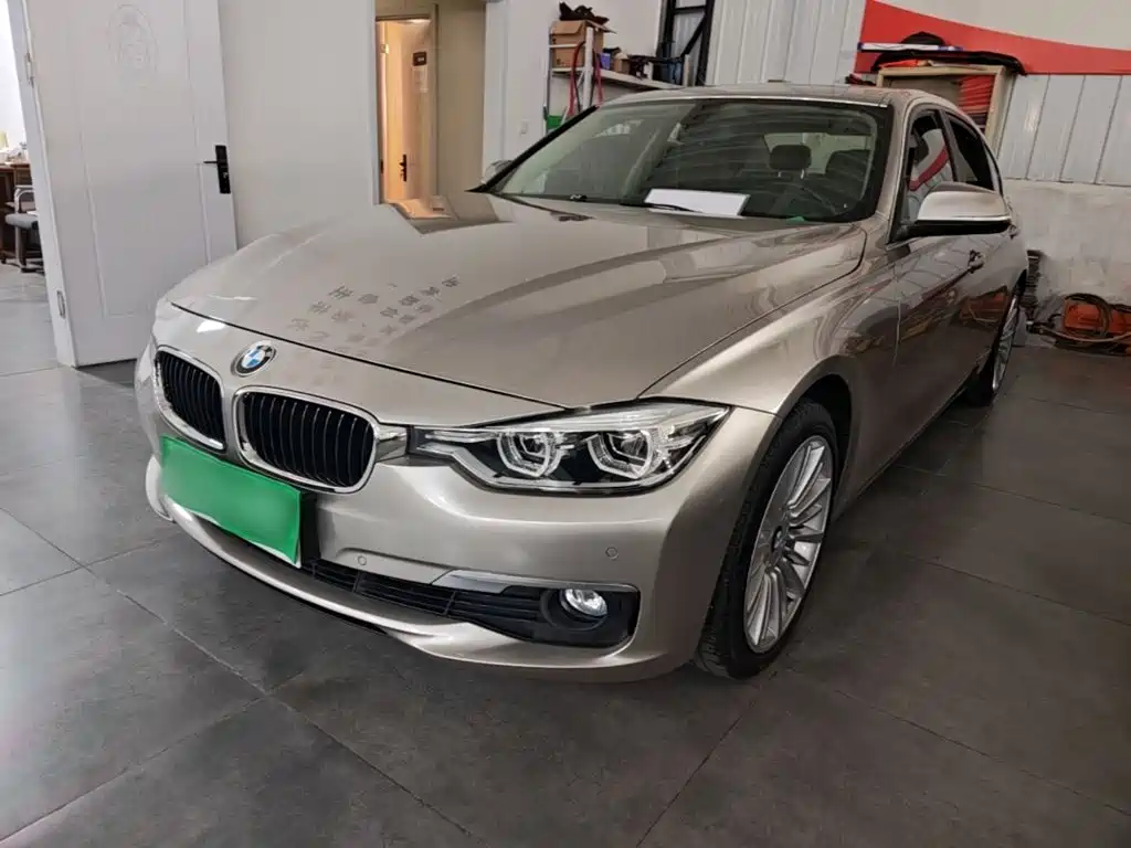 BMW 3 Series — миниатюра 2