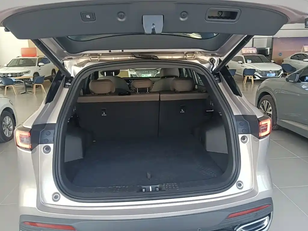 Changan CS55PLUS — миниатюра 19