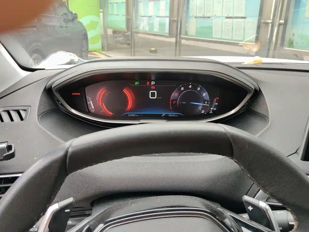 Peugeot 4008 — миниатюра 12