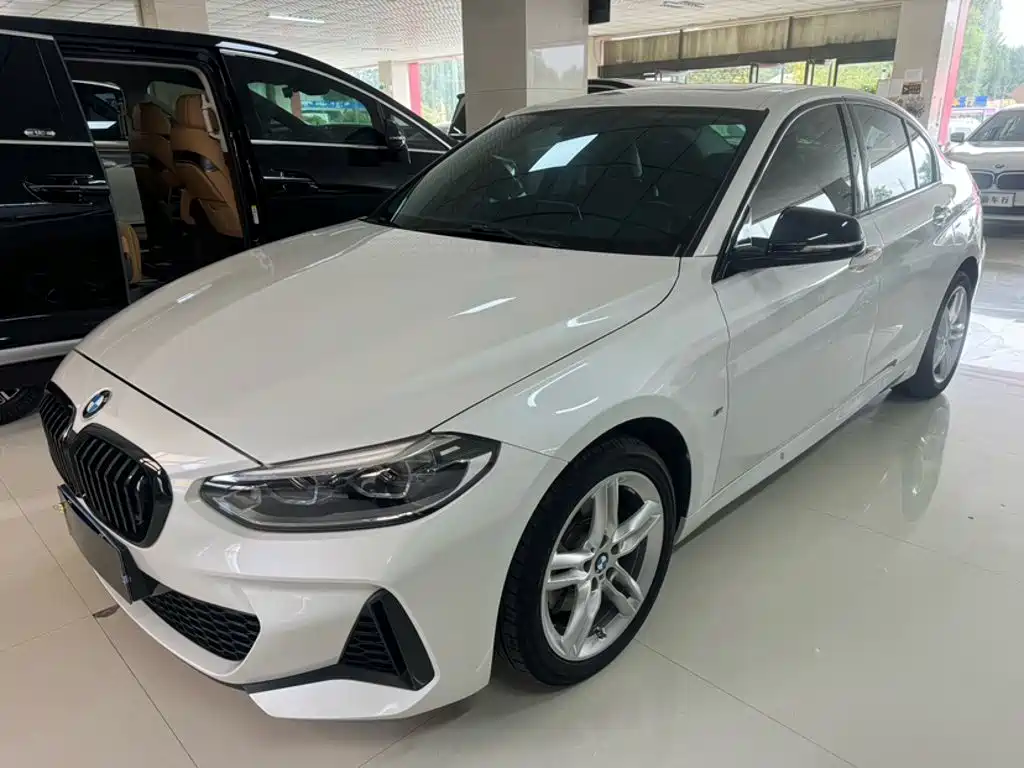 BMW 1 Series — миниатюра 21