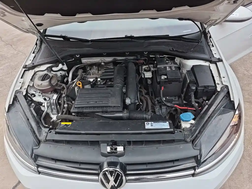 Volkswagen Golf — миниатюра 20