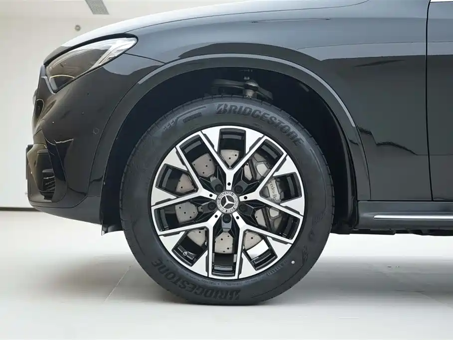 Mercedes-Benz GLC New Energy id 4546374 из Китая 18