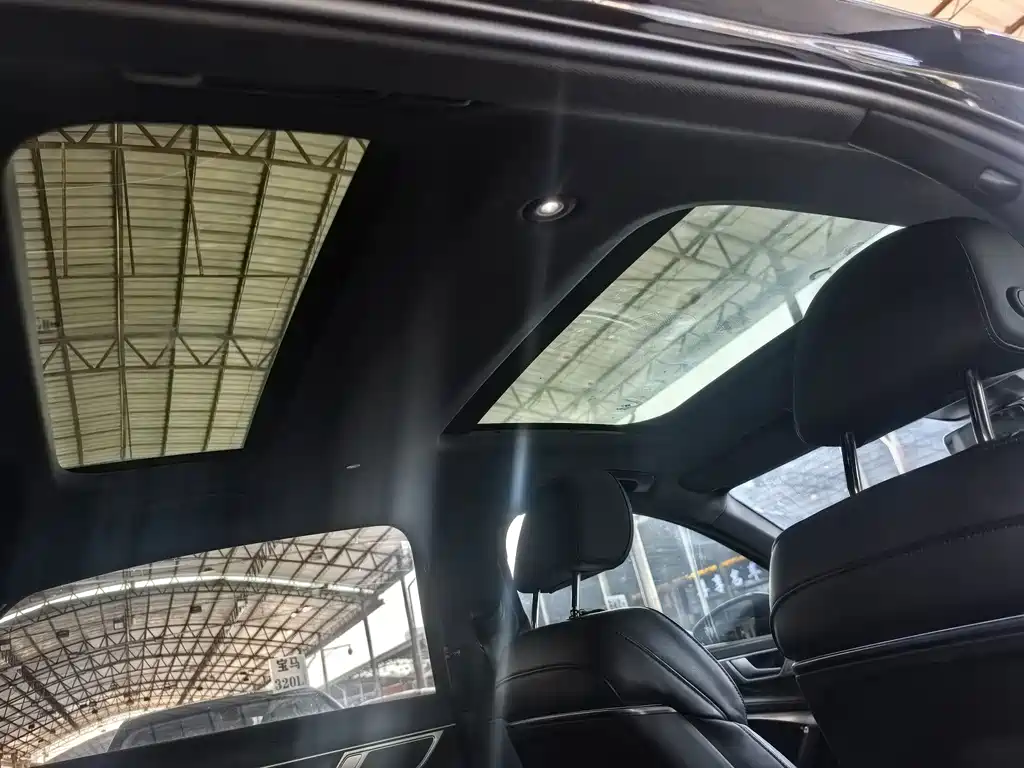 Audi A6L — миниатюра 9