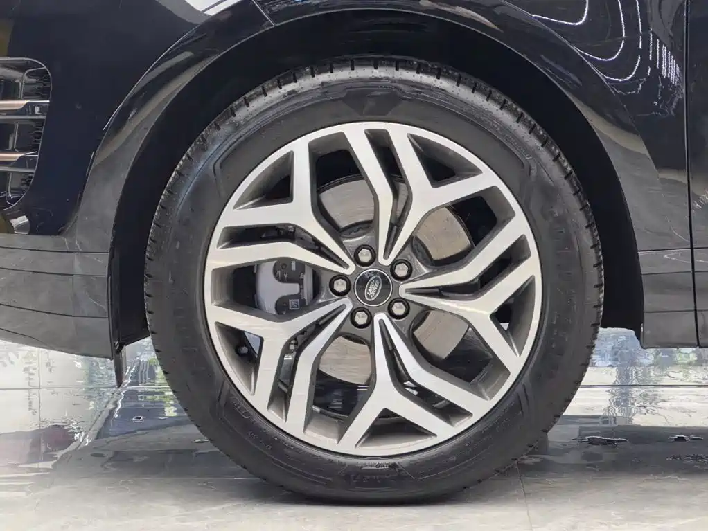 Land Rover Evoque — миниатюра 4