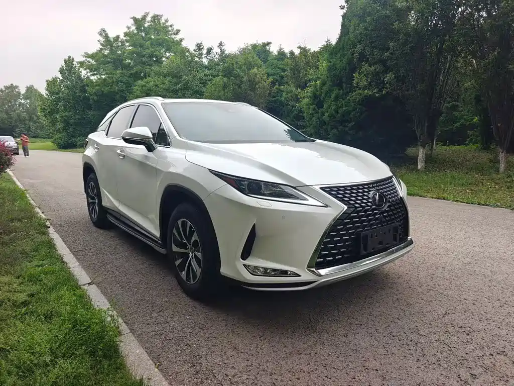 Lexus RX — миниатюра 3