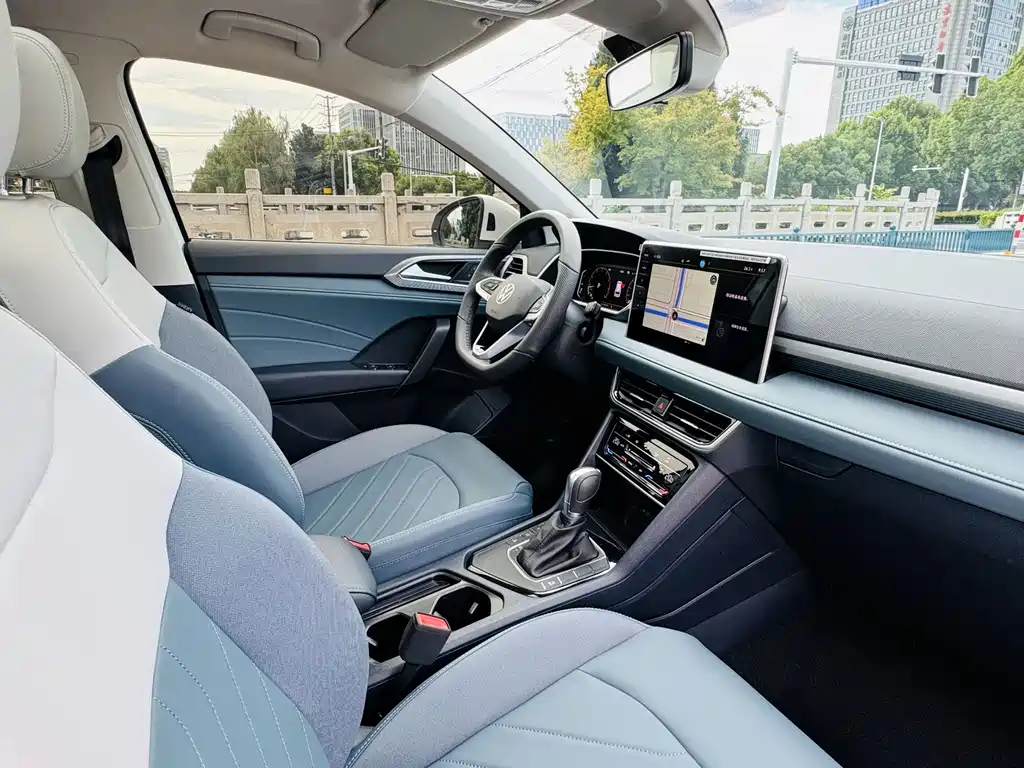 Volkswagen Tharu — миниатюра 11
