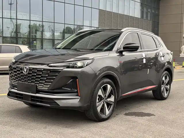2022 Changan CS55 PLUS