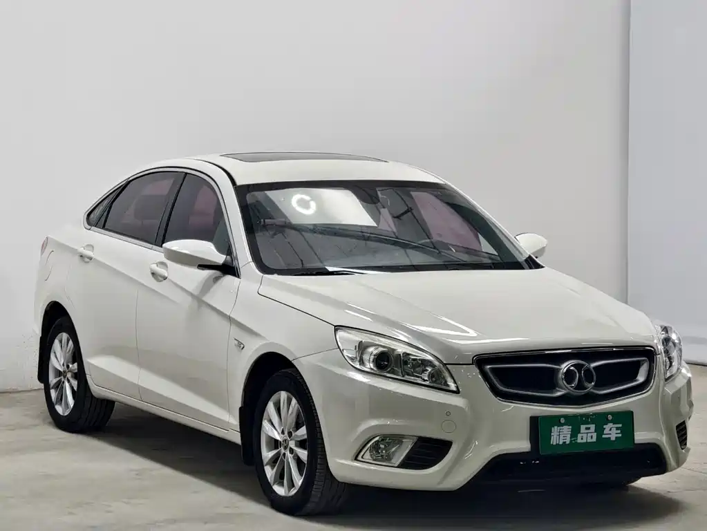 BAIC Senova D50 — миниатюра 3