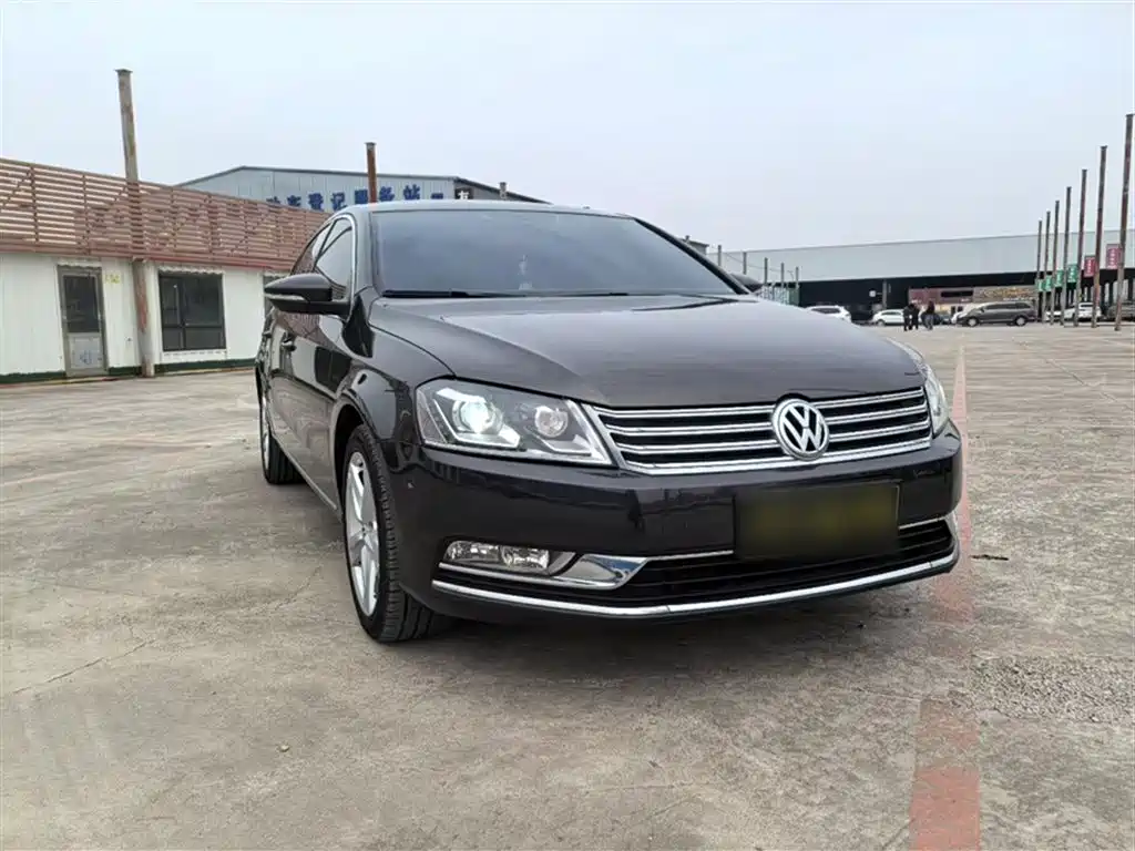 Volkswagen Magotan 2016