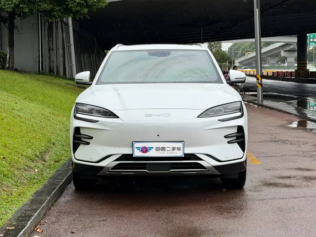 BYD PLUS New Energy — миниатюра 2