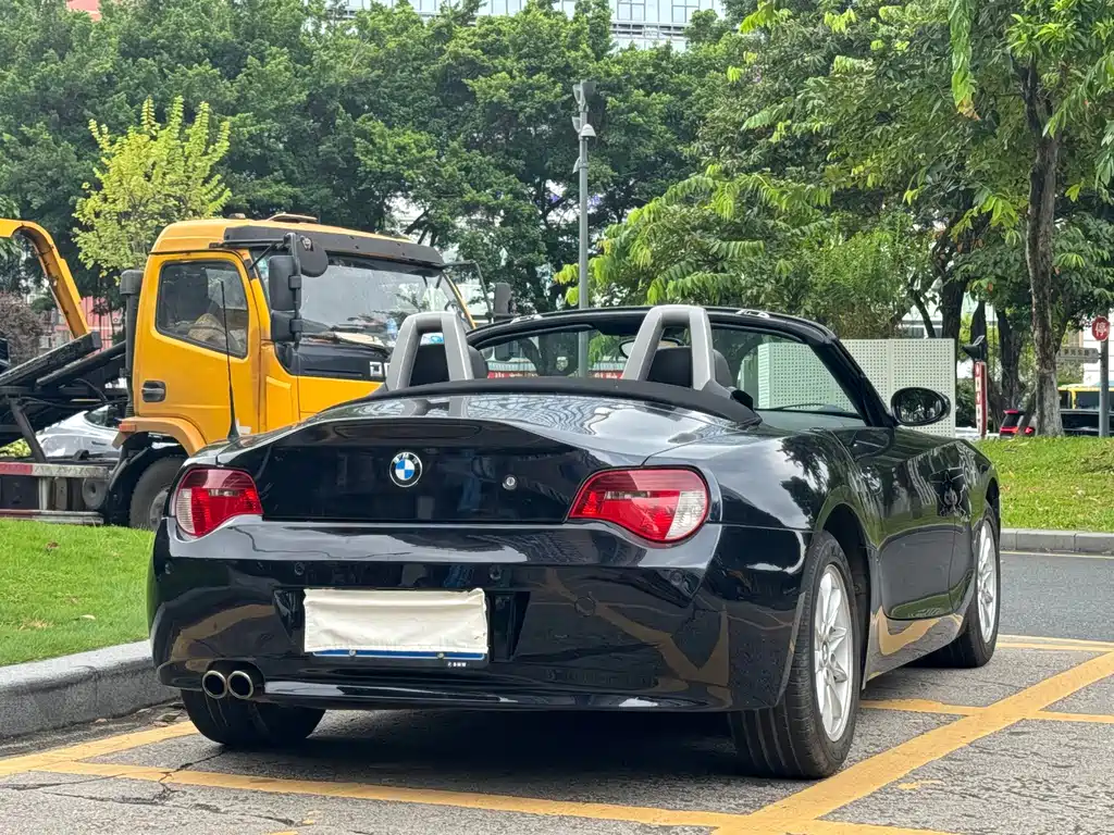 BMW Z4 — миниатюра 18