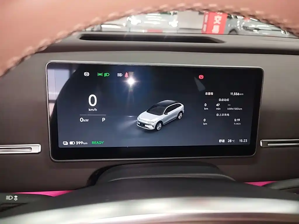Leapmotor Leapmotor C11 — миниатюра 16