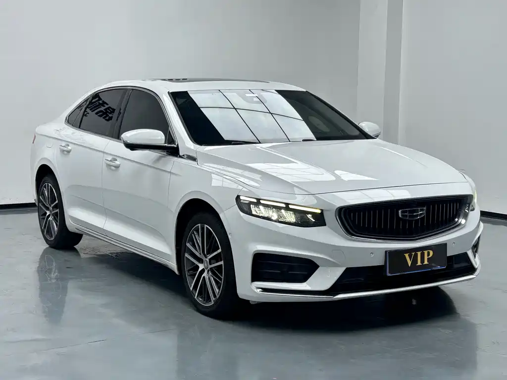 Geely Preface 2021 2.0TD Luxury