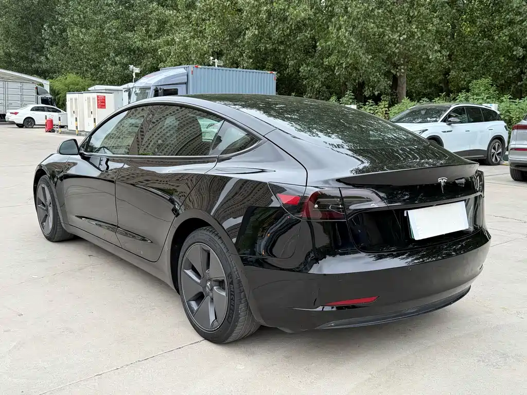 Tesla Model 3 — миниатюра 16