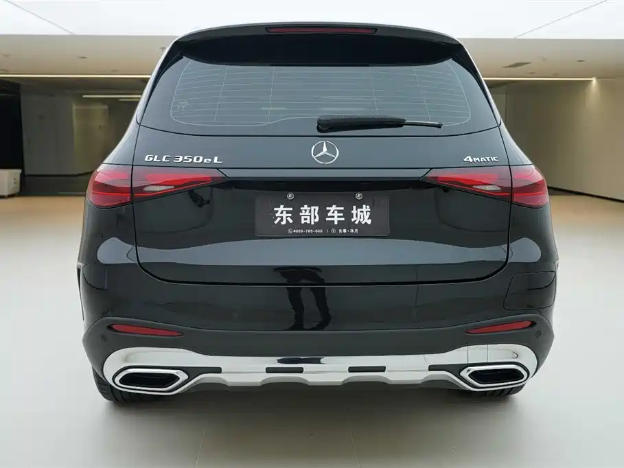 Mercedes-Benz GLC New Energy id 4546374 из Китая 19