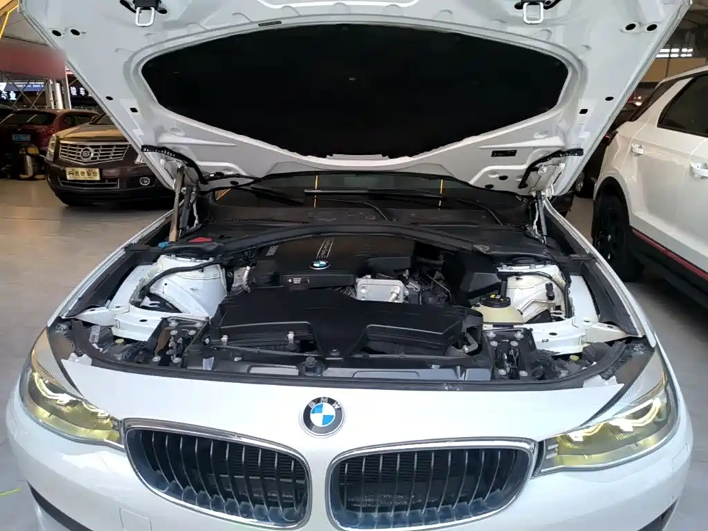 BMW 3 Series GT — миниатюра 20