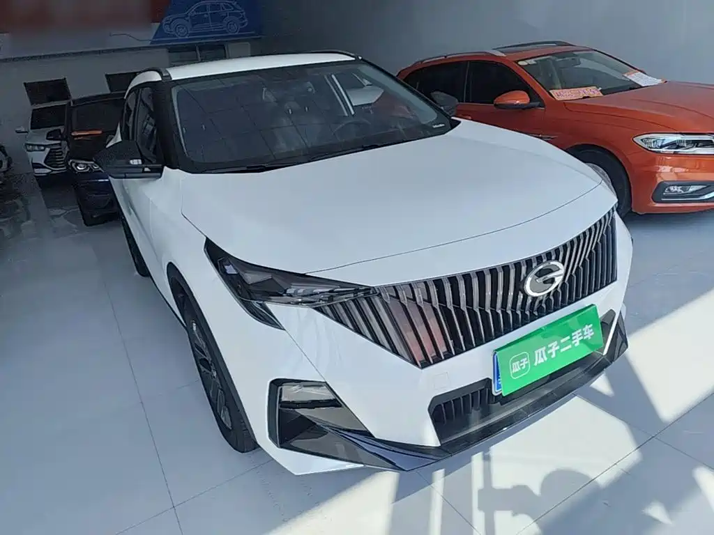 GAC Motor Trumpchi GS3 — миниатюра 4