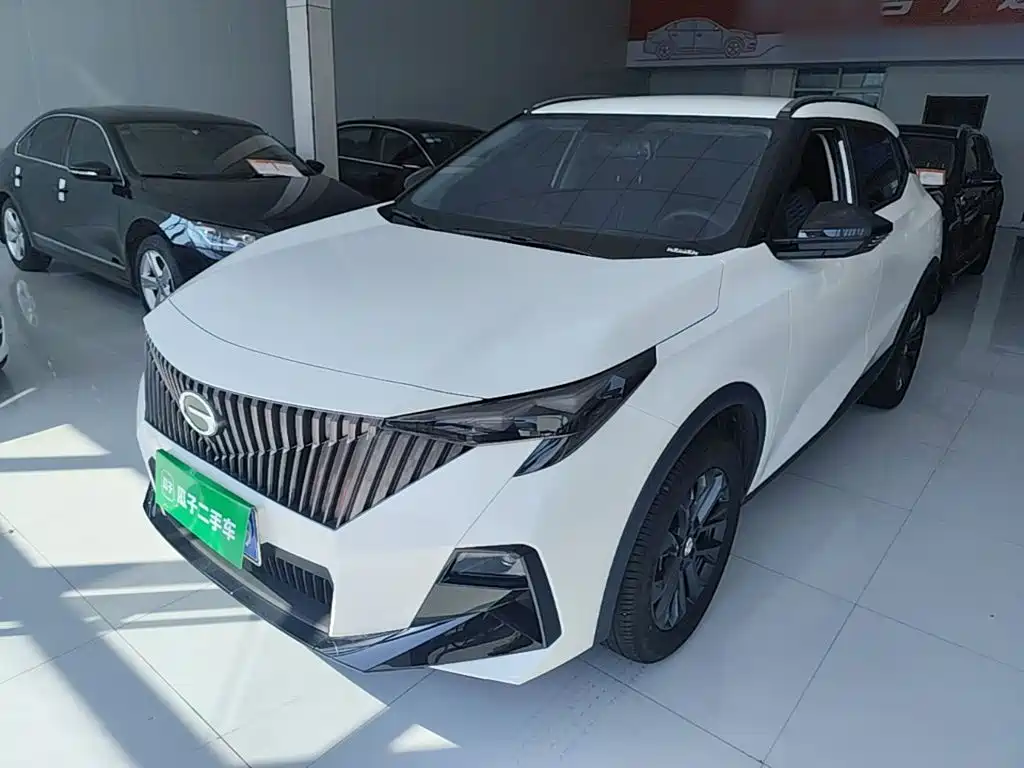 GAC Motor Trumpchi GS3 — миниатюра 2