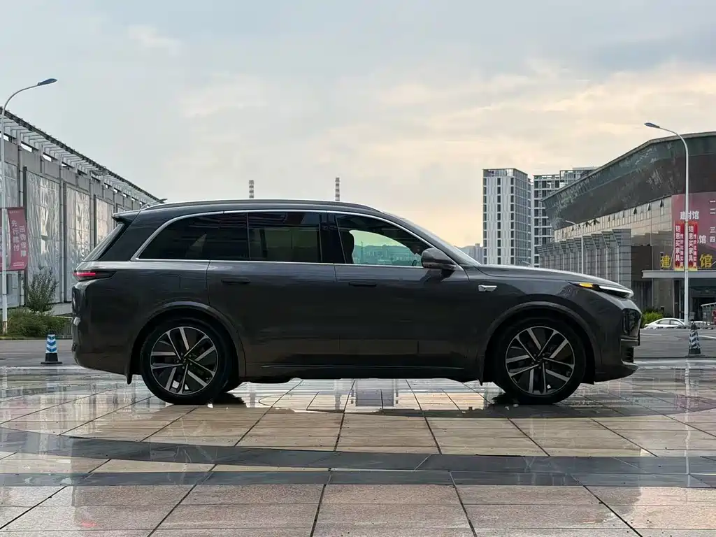 Li Auto Li L8 — миниатюра 5