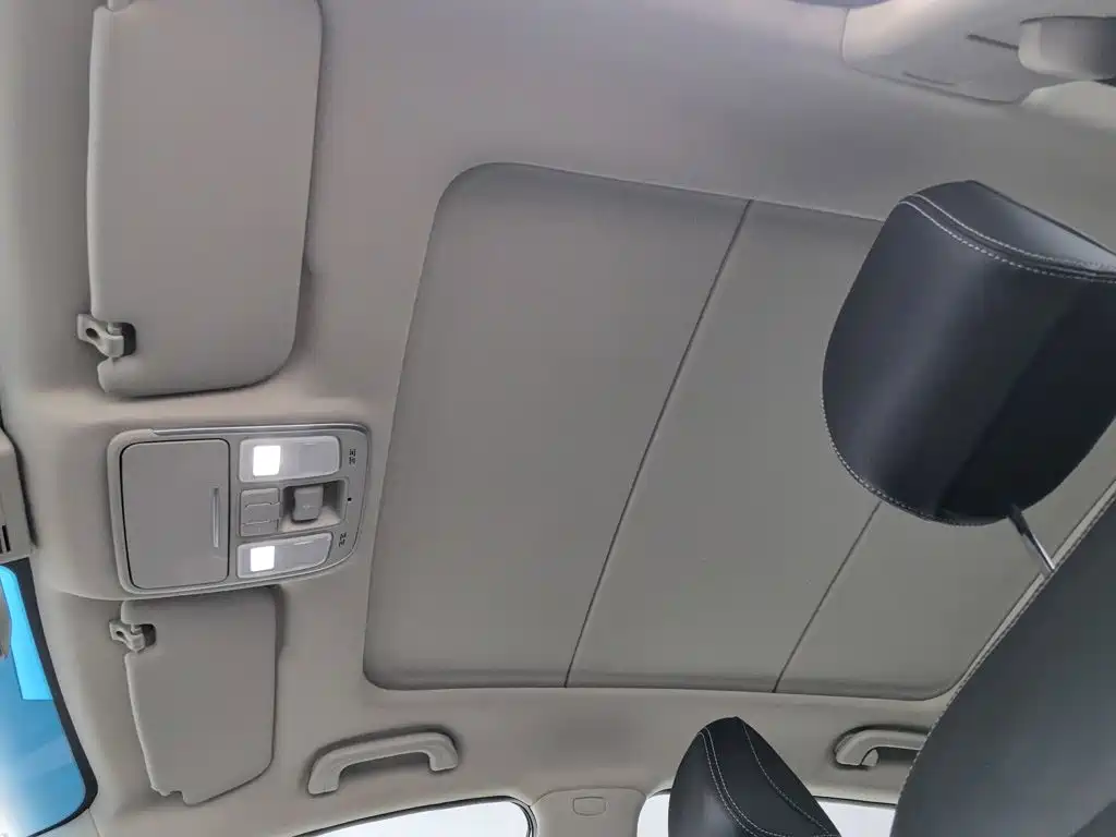 Geely Emgrand GS — миниатюра 14