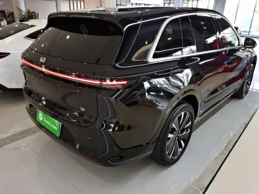 Li Auto Li L6 — миниатюра 7