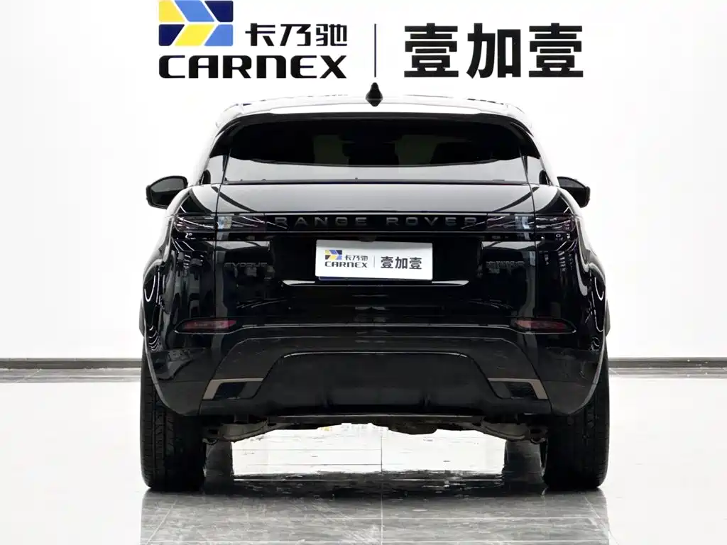 Land Rover Evoque — миниатюра 5