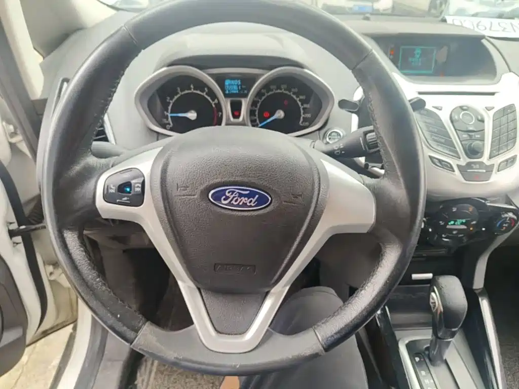 Ford Ecosport — миниатюра 11