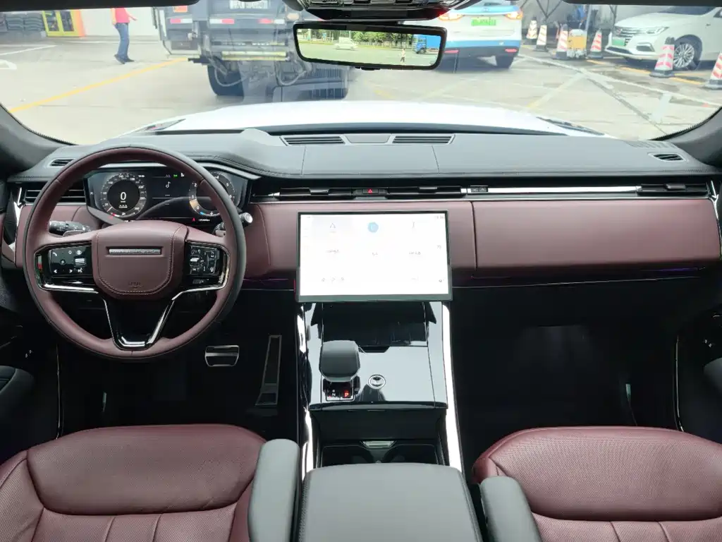 Land Rover Sport — миниатюра 8