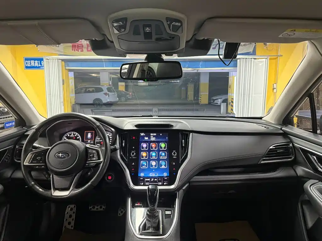 Subaru Outback — миниатюра 11