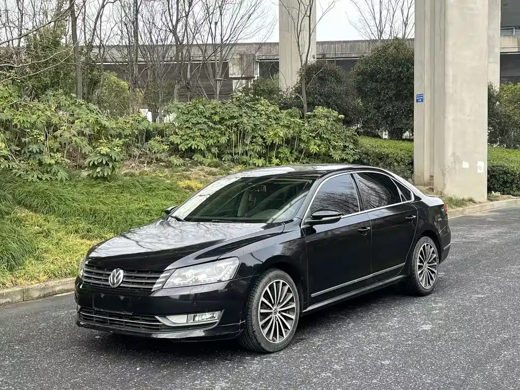 Volkswagen Passat 2016