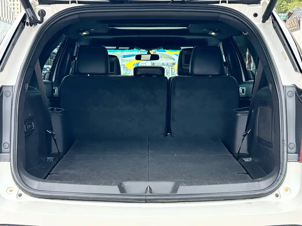 Ford Explorer (Import) — миниатюра 16