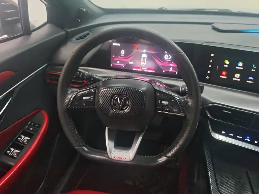 Changan UNI-T — миниатюра 15