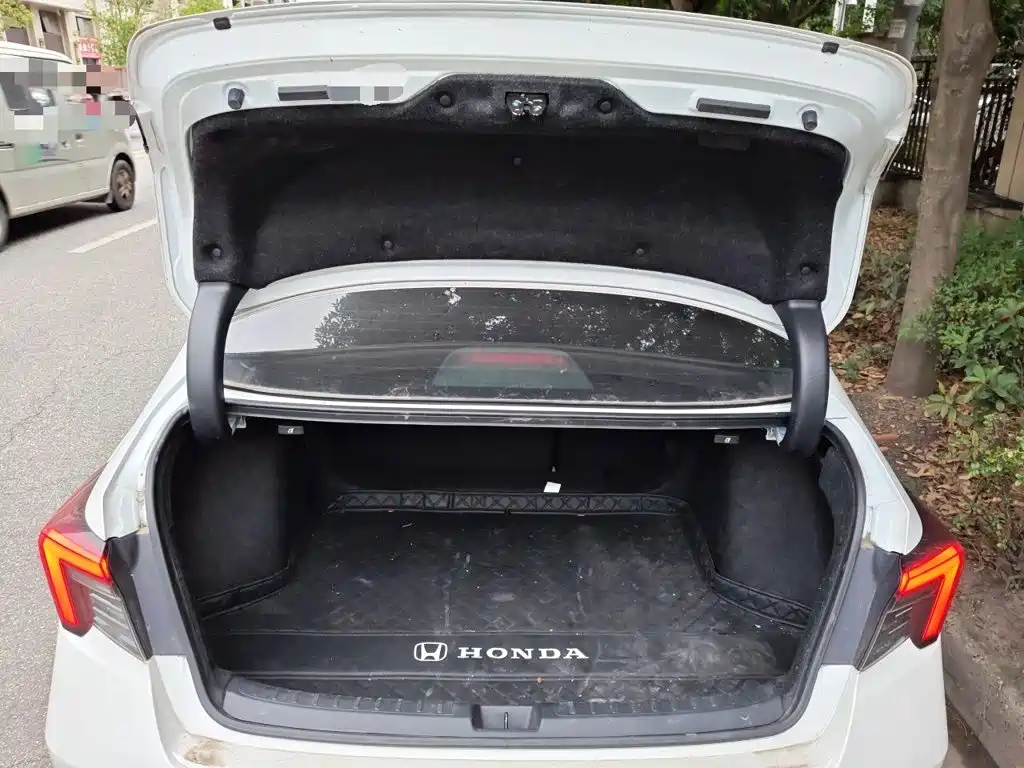 Honda Integra — миниатюра 15
