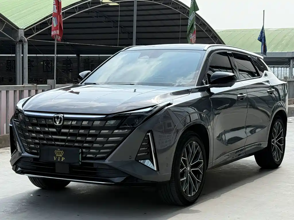 Changan UNI-Z New Energy