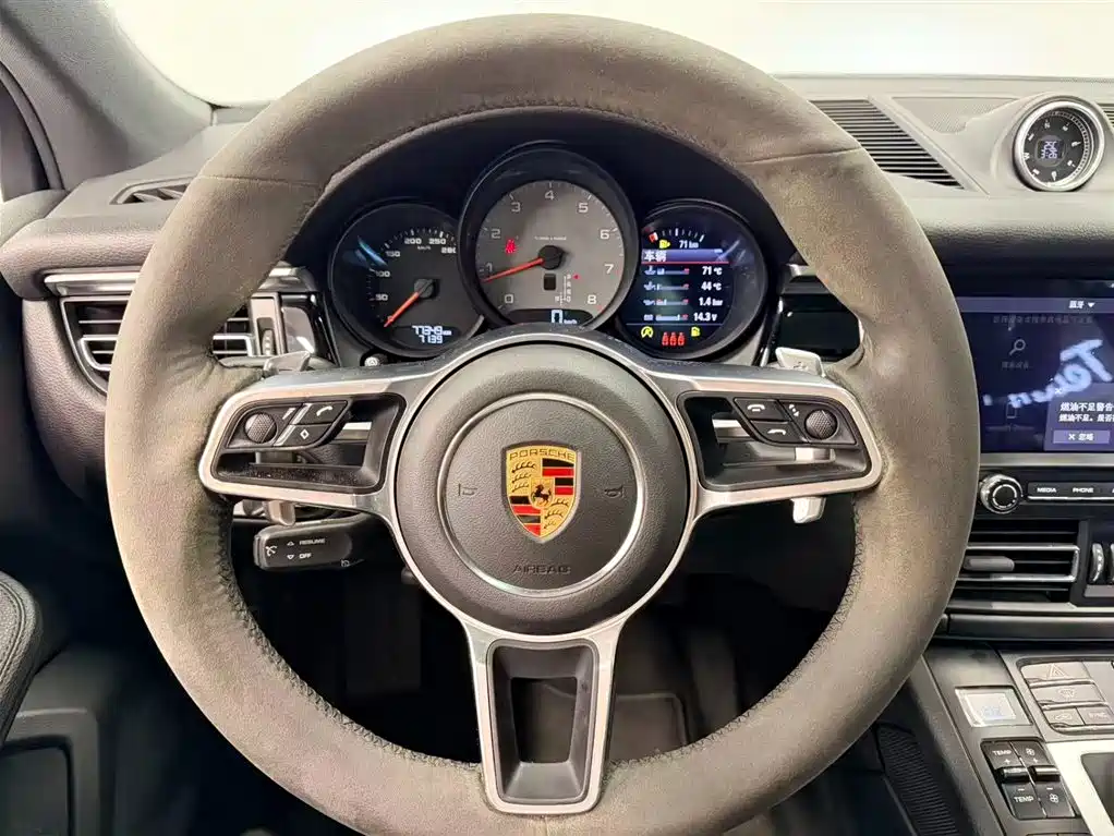 Porsche Macan — фотографии объявления, Фото 13