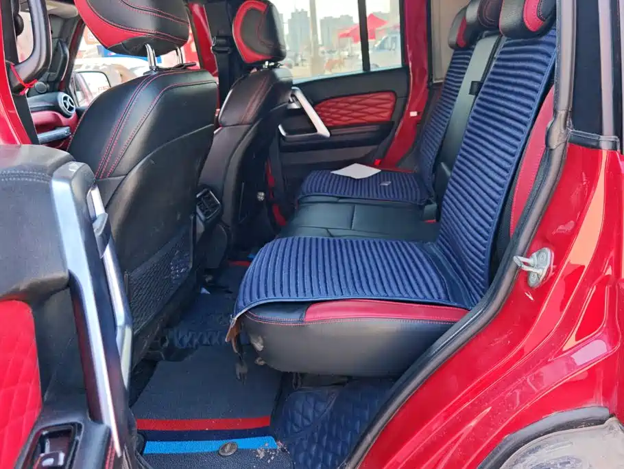 Beijing Off-Road BJ40 — миниатюра 11