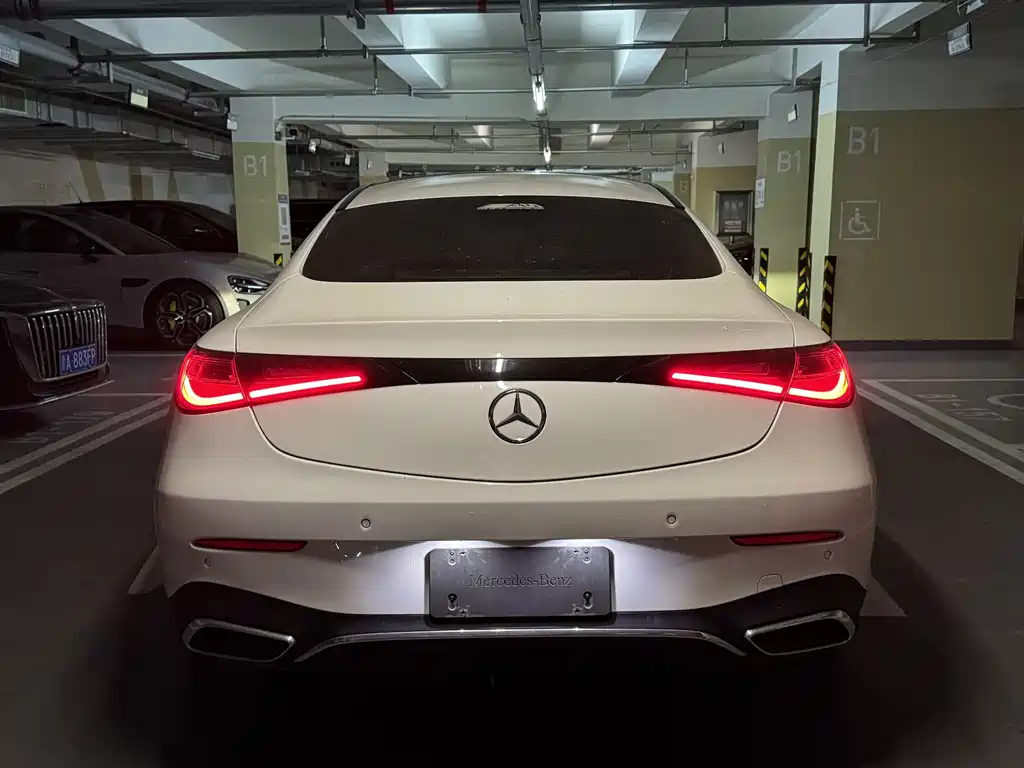 Mercedes-Benz CLE — миниатюра 7
