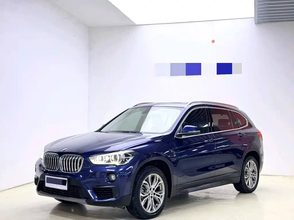BMW X1 2019