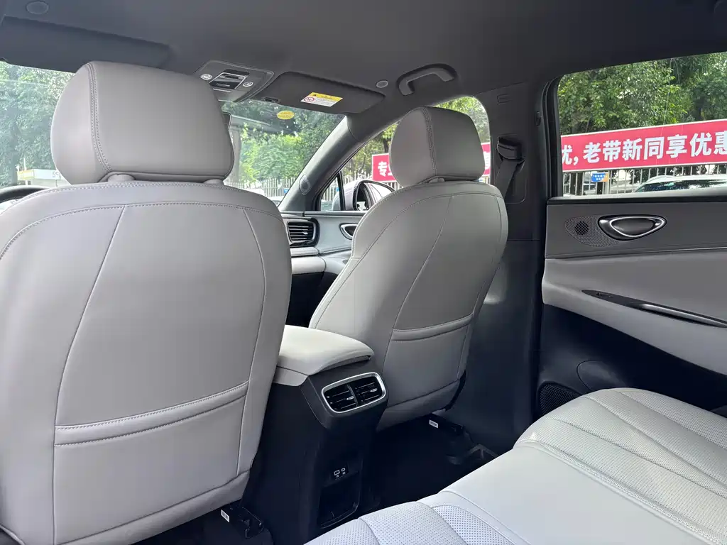 BYD Sealion 06 — миниатюра 23