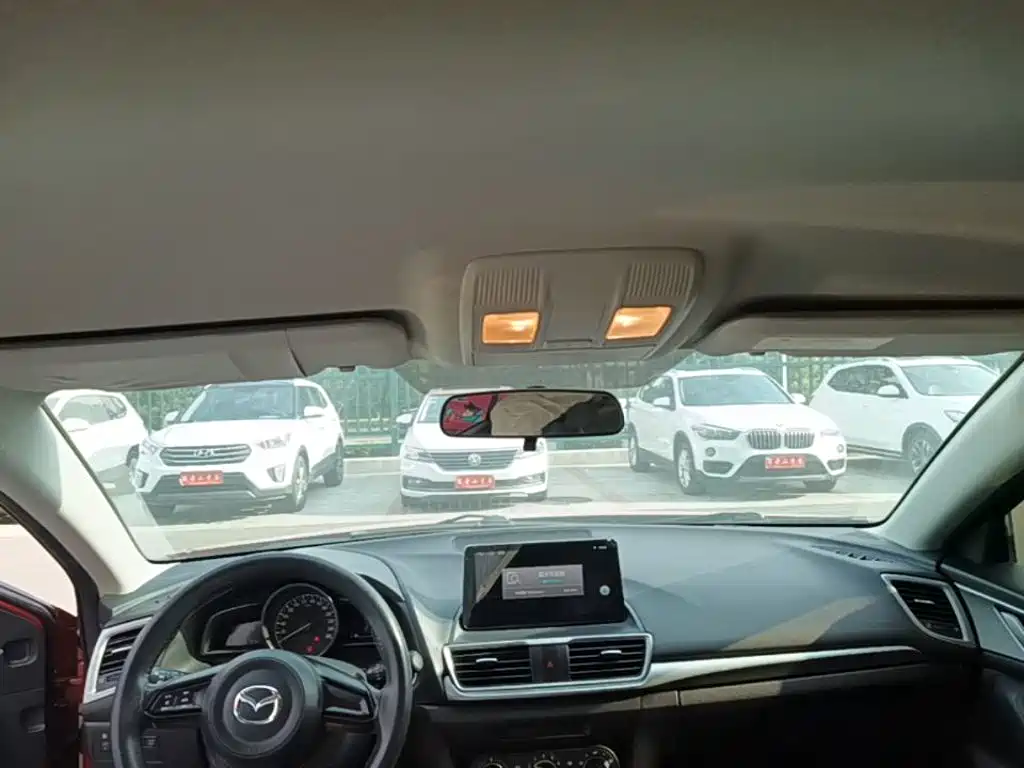 Mazda 3 Axela — миниатюра 18