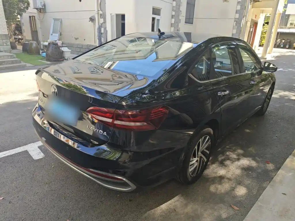 Volkswagen Lavida — миниатюра 7