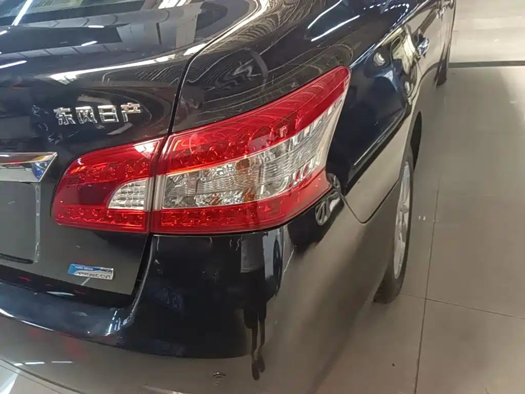 Nissan Sylphy — миниатюра 8