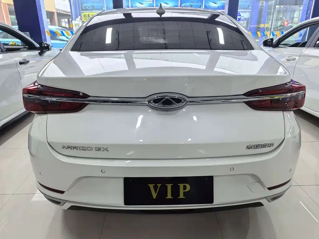 Chery Arrizo GX — миниатюра 13