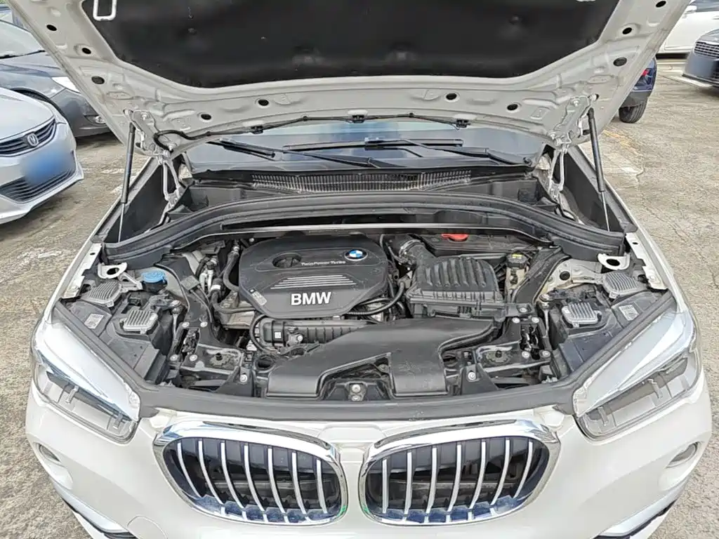 BMW X1 — миниатюра 20