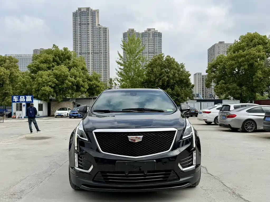 Cadillac XT5 2022 2.0T