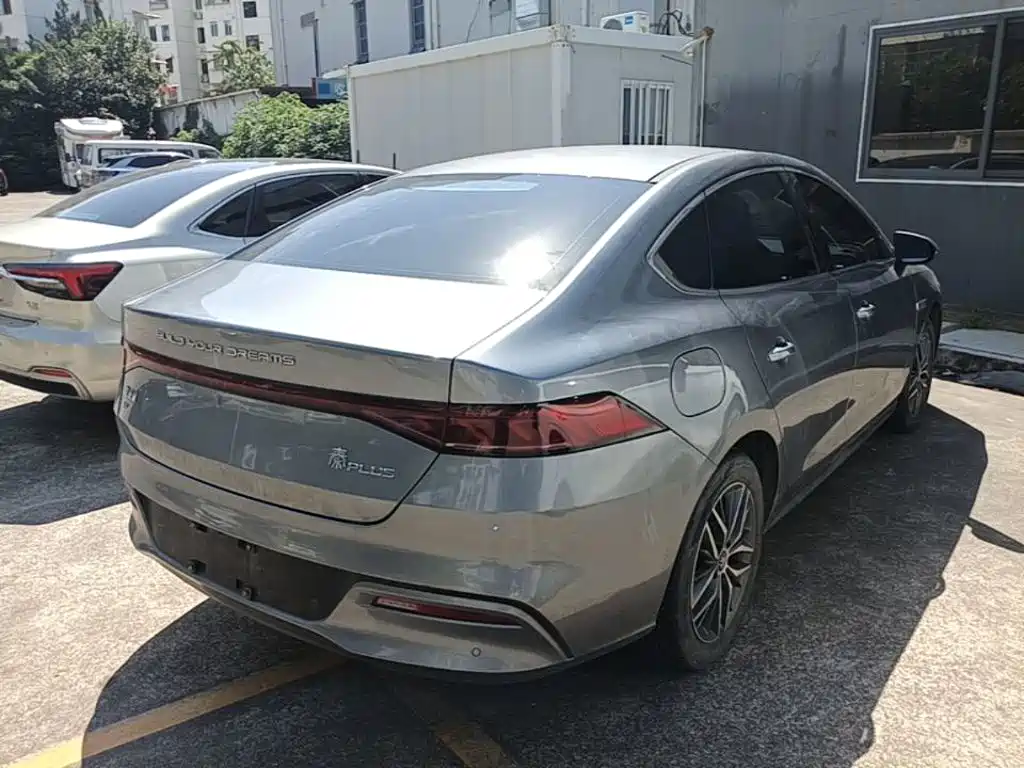 BYD Qin PLUS — миниатюра 7