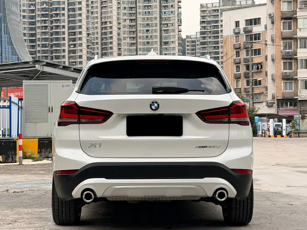 BMW X1 — миниатюра 15
